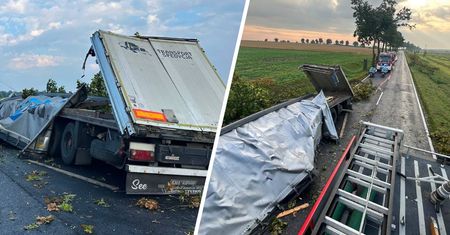 Tragedia o 5 nad ranem. Zginął 25-latek