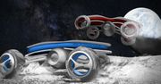 SpaceX zabierze na Księżyc zdalnie sterowane auta. Odbędą się wyścigi Moon Mark