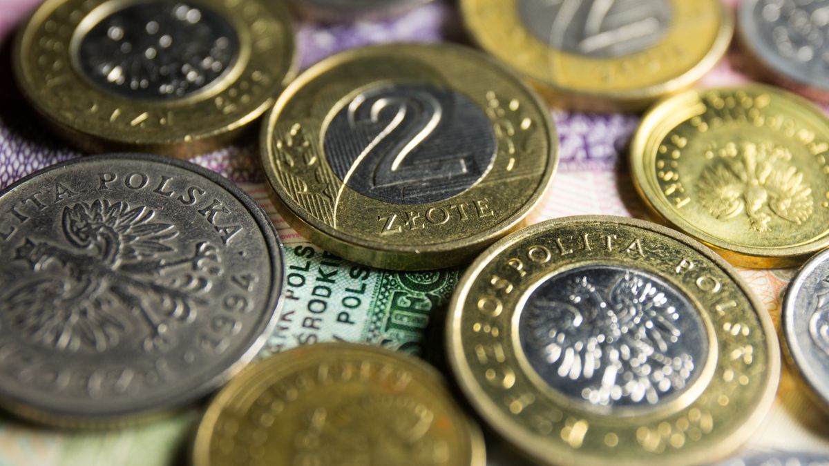 Rekordowa emerytura w Polsce