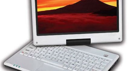 A-Pad, a to dopiero tani laptop...