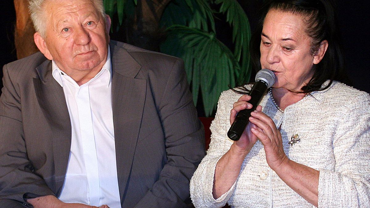 Antoni Gucwiński zmarł 8 grudnia. Pozostawił wdowę, która teraz musi sama zajmować się przygarniętymi zwierzętami