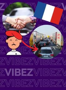 Francja ma narodowy plan car-poolingu. Dopłaci za "dzielenie auta"
