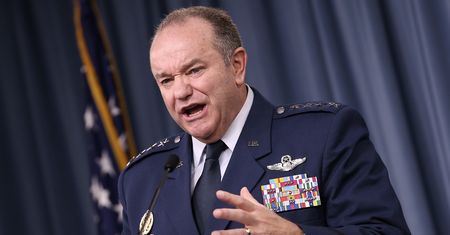 Generał USA o wojnie: "Przenieść do Rosji"