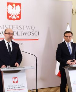 B. zastępca Ziobry odpowie? Jest ruch śledczych