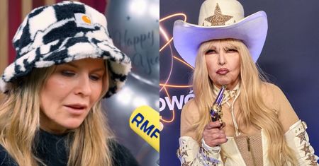 Mandaryna miała wskazać najmniej sympatyczną osobę z show-biznesu. Wymieniła Marylę Rodowicz. "NIEMIŁO O MNIE POWIEDZIAŁA"