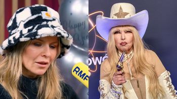 Mandaryna miała wskazać najmniej sympatyczną osobę z show-biznesu. Wymieniła Marylę Rodowicz. "NIEMIŁO O MNIE POWIEDZIAŁA"
