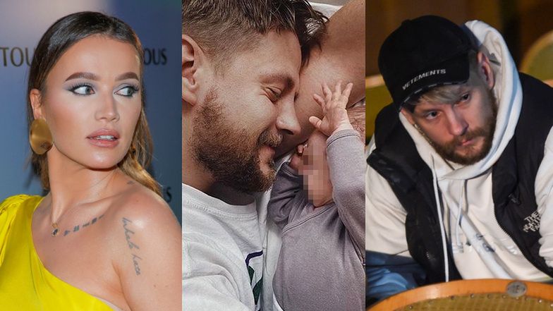 Historia związku Maffashion i Sebastiana Fabijańskiego