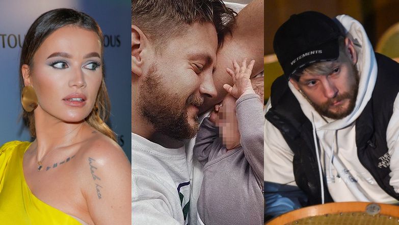 Historia związku Maffashion i Sebastiana Fabijańskiego