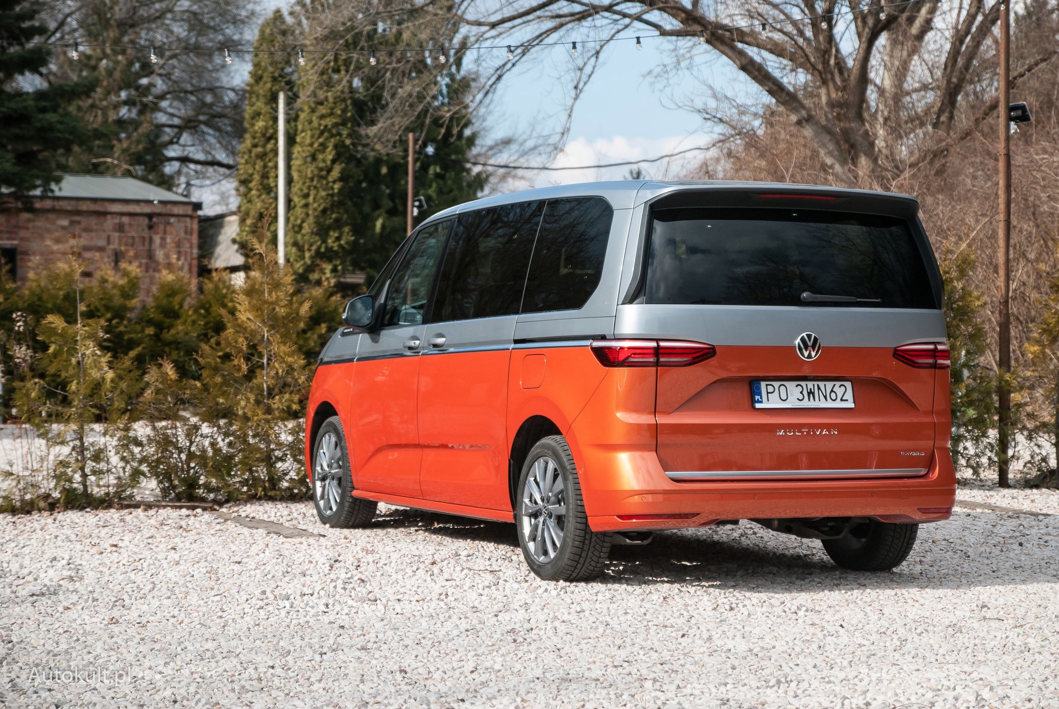 Volkswagen Multivan