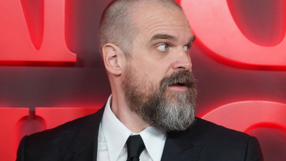 David Harbour