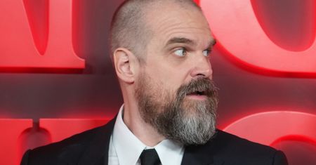 David Harbour w ogniu krytyki. Przed wybuchem afery mówił o "bólu i błędach"