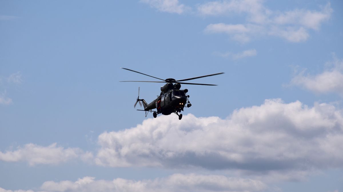Helikopter