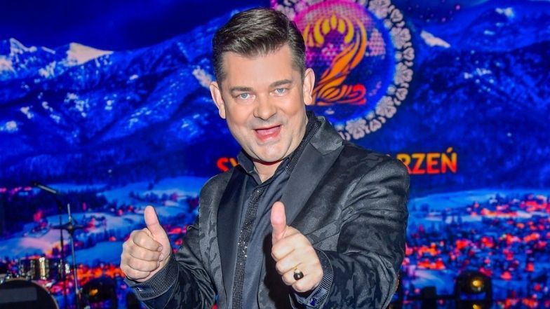 Zenon Martyniuk zaprezentuje cztery stylizacje na "Sylwestrze Marzeń z Dwójką"