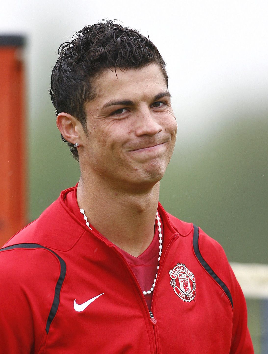 Tak wyglądał Cristiano Ronaldo zanim poznał Georginę Rodriguez