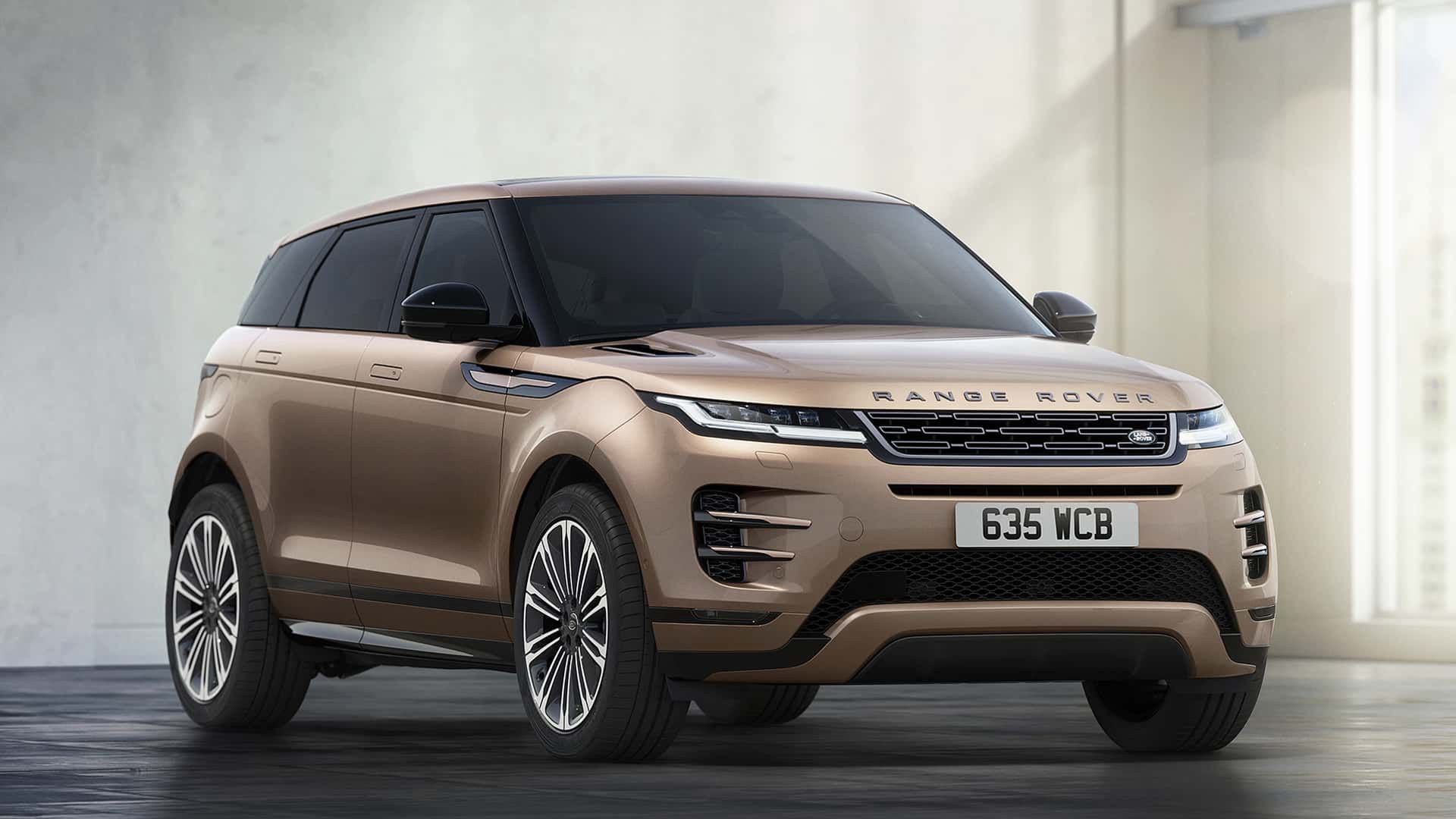 Range Rover Evoque (2023)