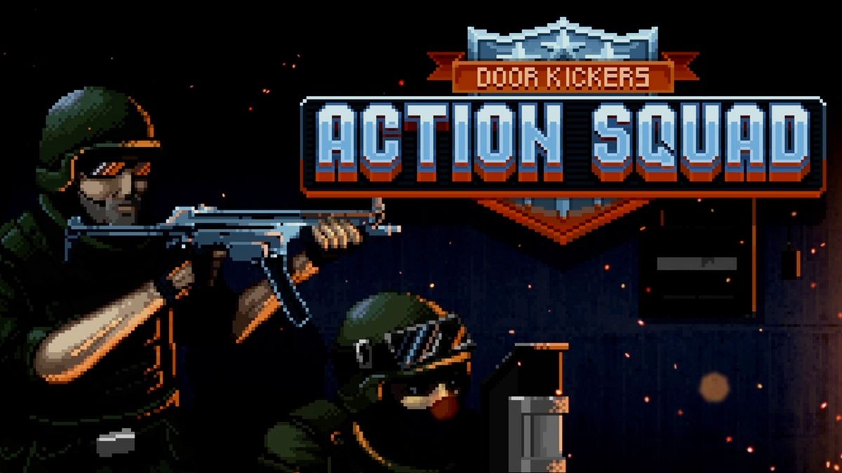 Door Kickers: Action Squad