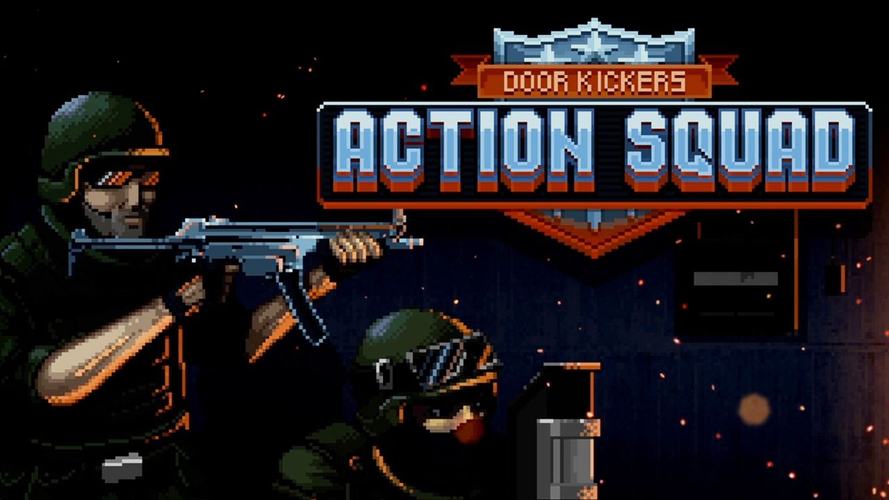 Door Kickers: Action Squad 