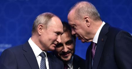 Putin ogłosił promocję. W Turcji padł rekord
