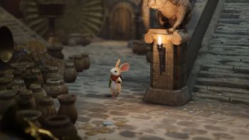 Moss: The Forgotten Relic dostanie darmowe demo. To pierwsza szansa, by zagrać bez VR