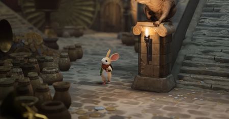 Moss: The Forgotten Relic dostanie darmowe demo. To pierwsza szansa, by zagrać bez VR