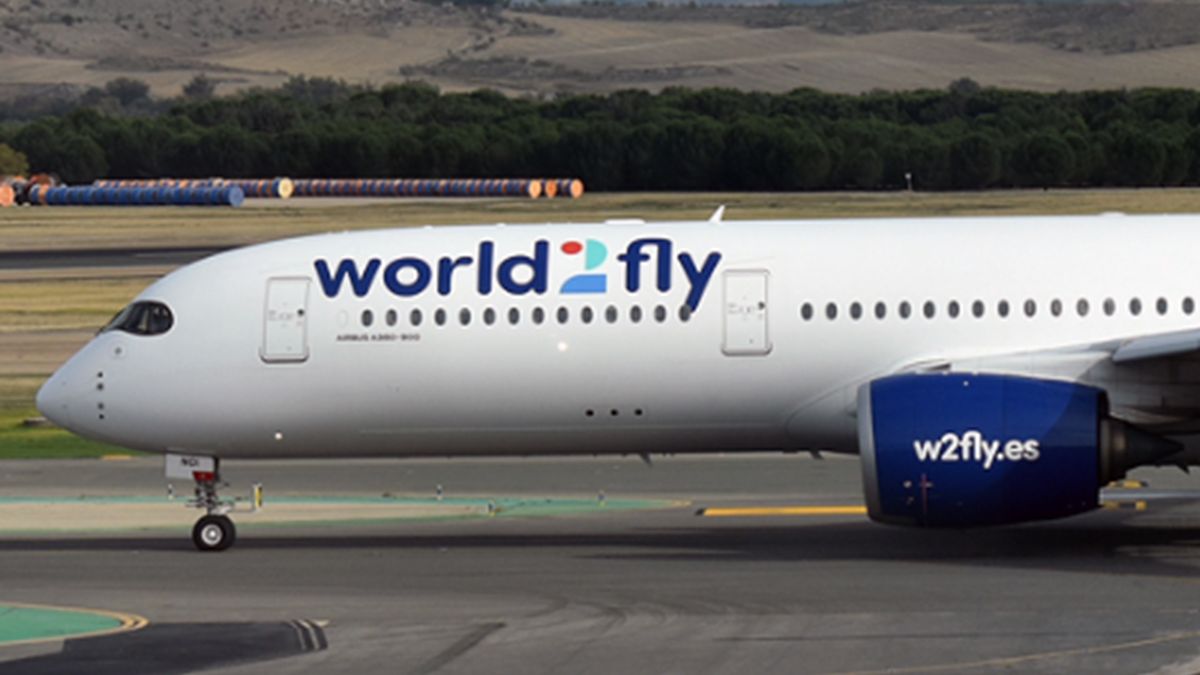 Na pokładzie samolotu był agresywny pasażer.