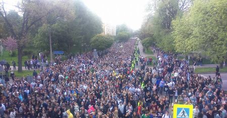Korowód studencki 2018 w Lublinie. Sprawdź trasę i motyw przewodni