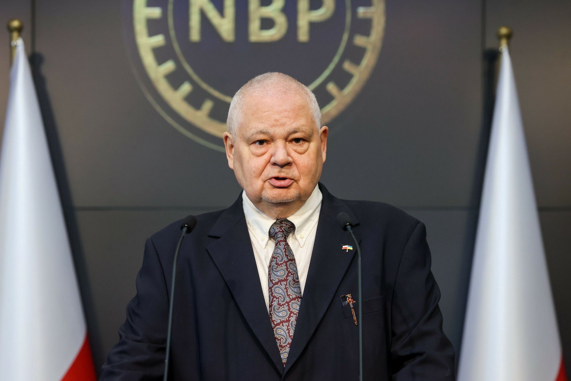 Adam Glapiński 
