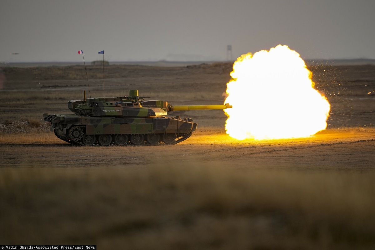 Prezydent Chorwacji sprzeciwia się przekazaniu dodatkowych czołgów armii ukraińskiej.