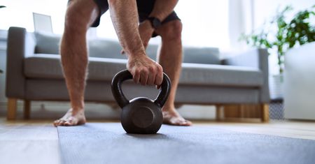 Gym Tabata - polska aplikacja wspomagająca treningi