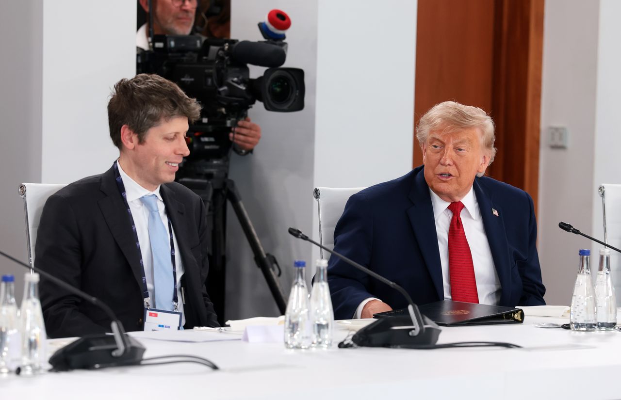OpenAI proponuje 5 proc. udziałów dla rządu USA