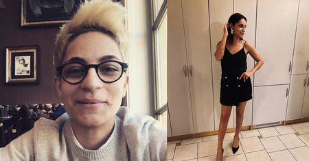 Tak się zmieniła Kaja z "Projektu Lady"! Poznajecie? (ZDJĘCIA)