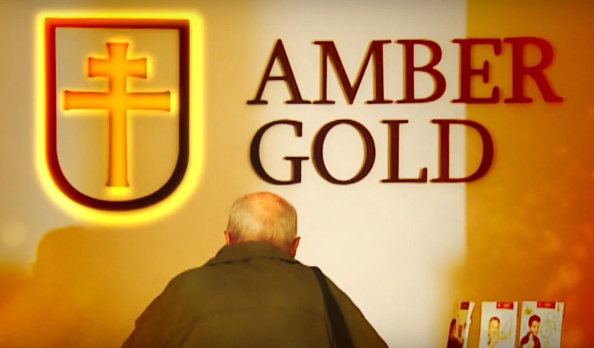 amber gold