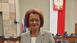 Posłanka nie jadła przez 40 dni. "Byłam tylko na wodzie i wodzie z cytryną"