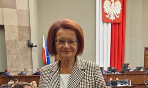 Posłanka nie jadła przez 40 dni. "Byłam tylko na wodzie i wodzie z cytryną"