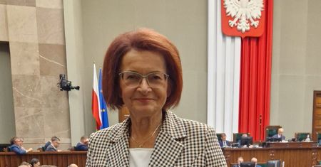 Posłanka nie jadła przez 40 dni. "Byłam tylko na wodzie i wodzie z cytryną"