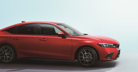 Honda pokazała Civica XI Hatchback. W Europie dostaniemy tylko hybrydę