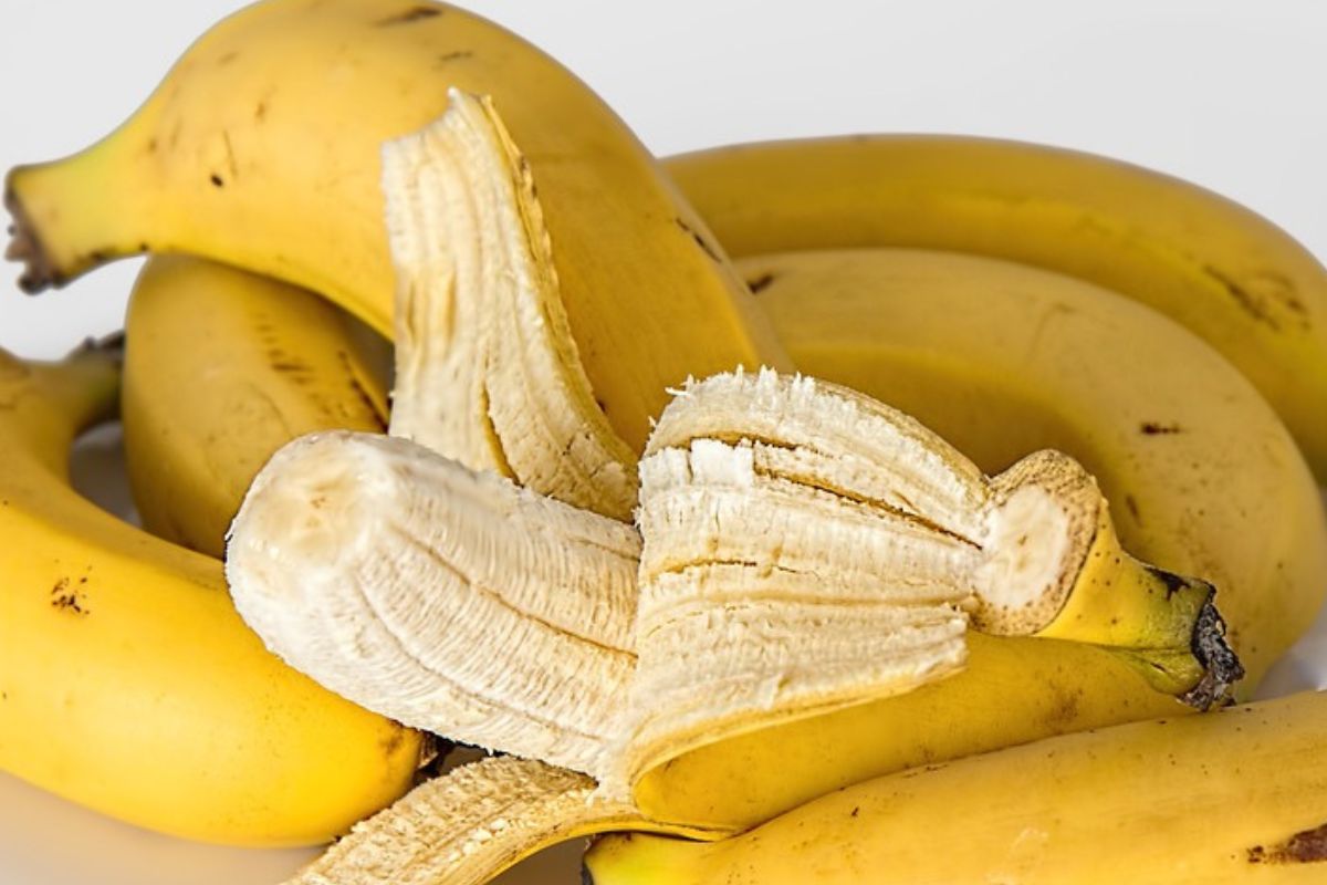 Jak rozpoznać zepsute banany? 