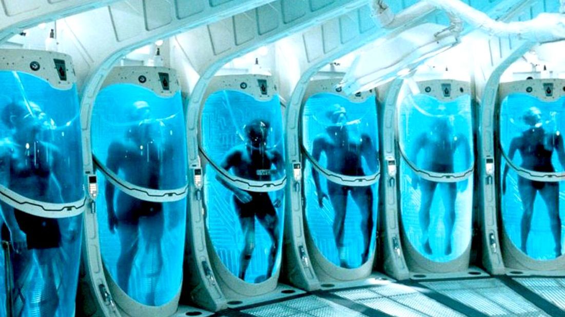 Kadr z filmu "Ukryty wymiar"