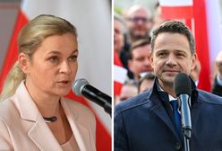 Nowacka o kampanii Trzaskowskiego. "Mogłaby iść mocniej i lepiej"