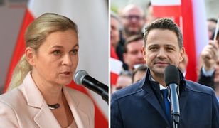 Nowacka o kampanii Trzaskowskiego. "Mogłaby iść mocniej i lepiej"