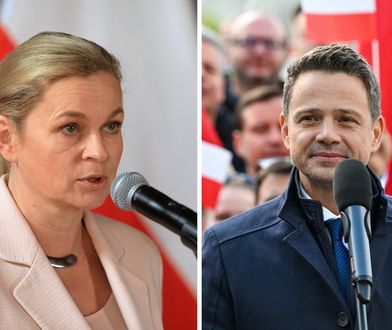 Nowacka o kampanii Trzaskowskiego. "Mogłaby iść mocniej i lepiej"