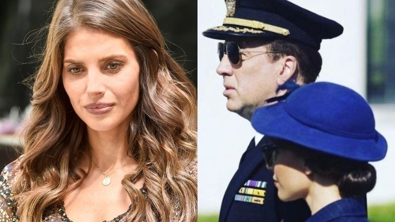 Weronika Rosati mówi o filmie z Nicolasem Cage'm