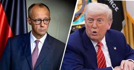 Merz poleci do USA. Pierwsze spotkanie z Trumpem