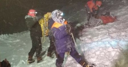 Rosja. Dramatyczne chwile na górze Elbrus. Nie żyje 5 alpinistów