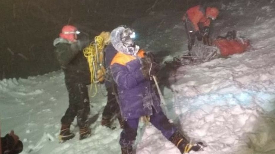 Rosja. Dramatyczne chwile na górze Elbrus. Nie żyje 5 alpinistów