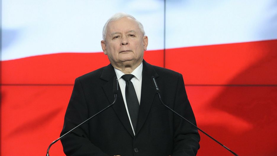 Kaczyński zastąpi Morawieckiego? PiS głowi się, jak wyjść z kryzysu