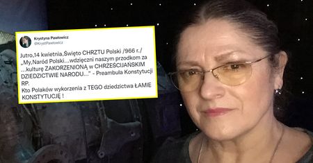 Pawłowicz przypomina o ważnym święcie. Wielu nie miało o nim pojęcia