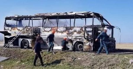 Armenia i Azerbejdżan. Walki wyszły poza rejon Górskiego Karabachu