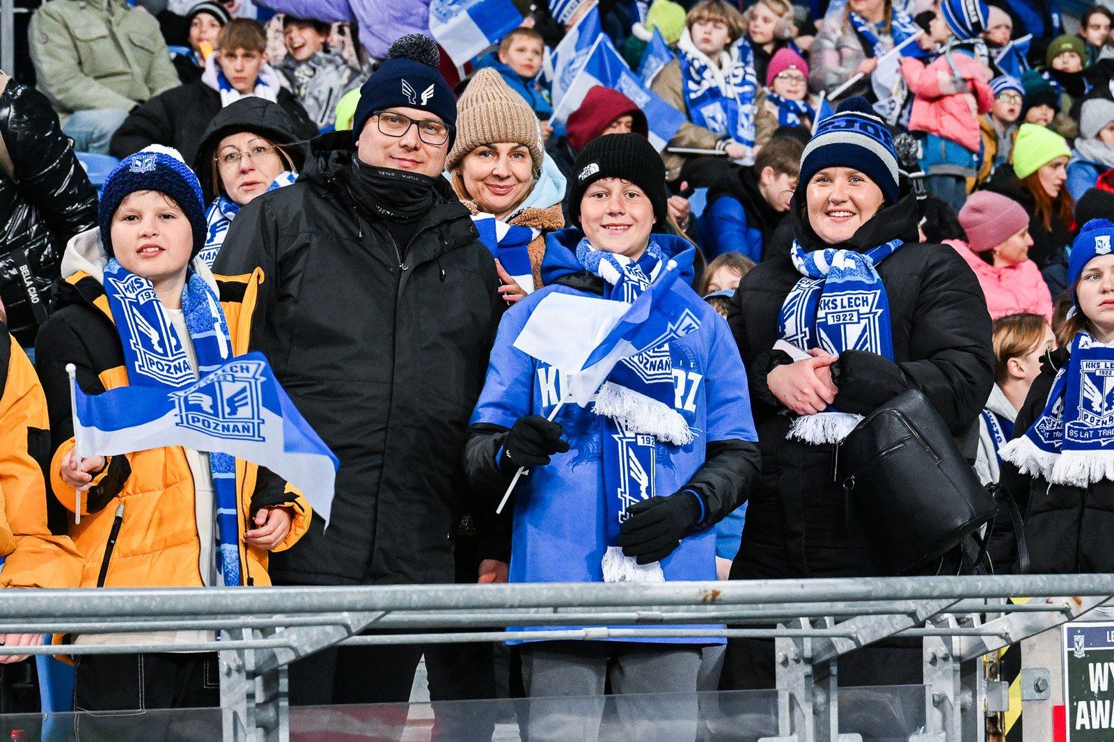 Lech Poznań – Korona Kielce
