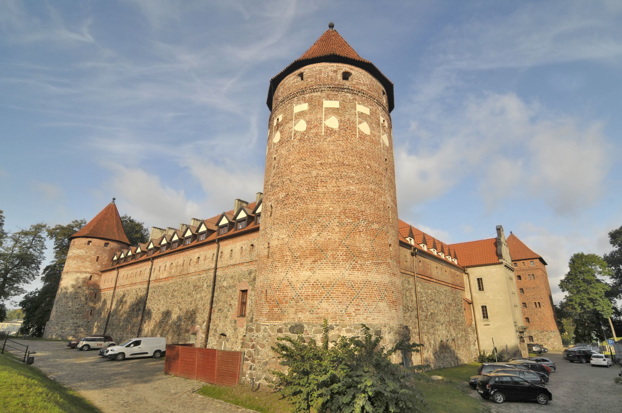 Zamek krzyżacki w Bytowie